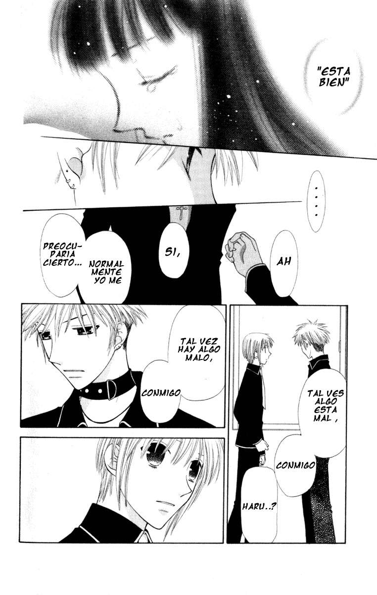 Read Fruits Basket es Manga Online