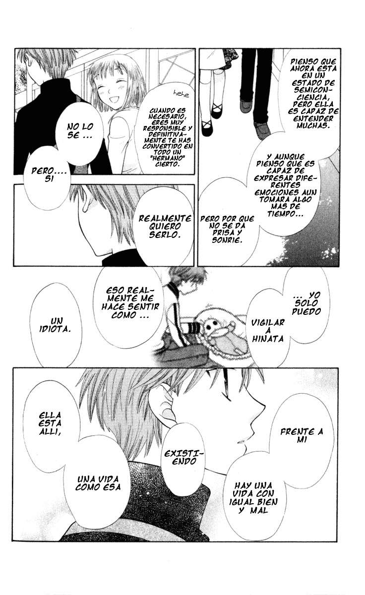 Read Fruits Basket es Manga Online