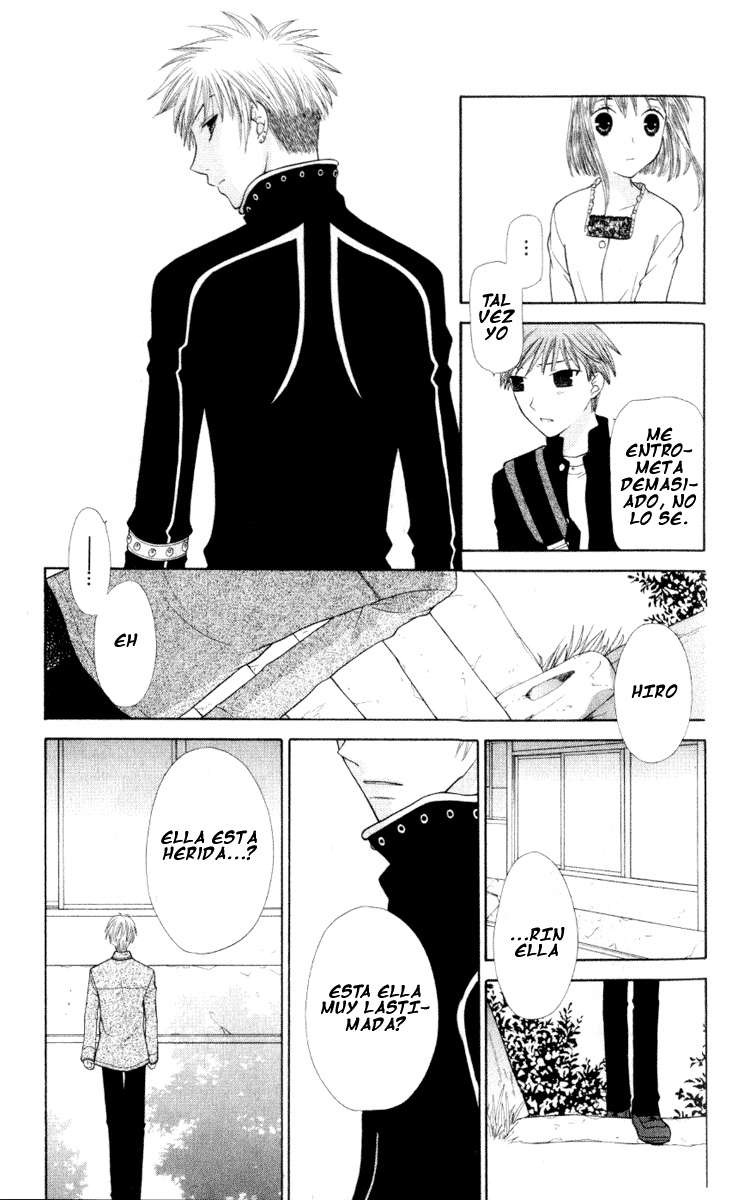 Read Fruits Basket es Manga Online