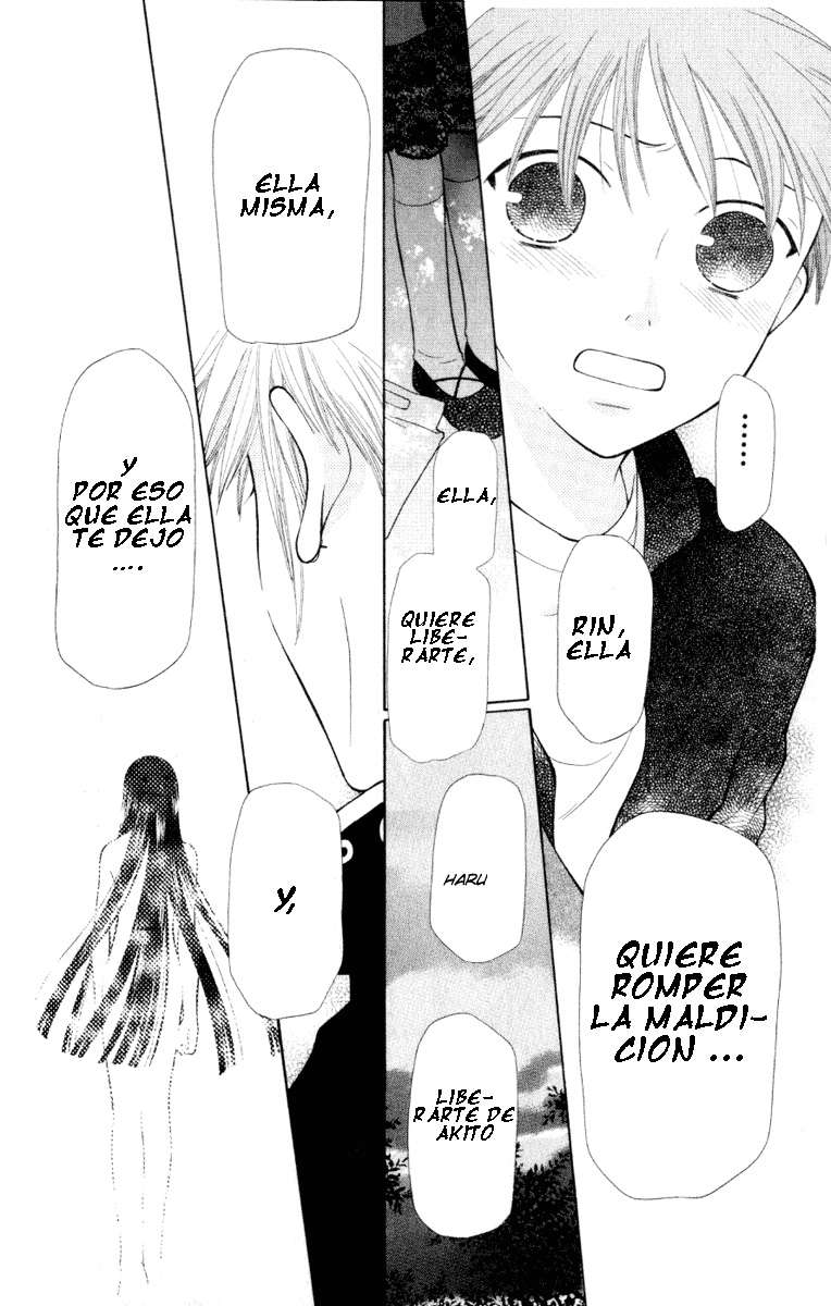 Read Fruits Basket es Manga Online