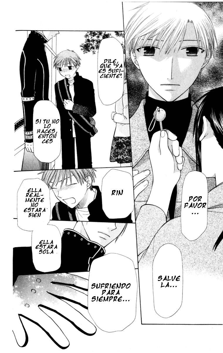 Read Fruits Basket es Manga Online