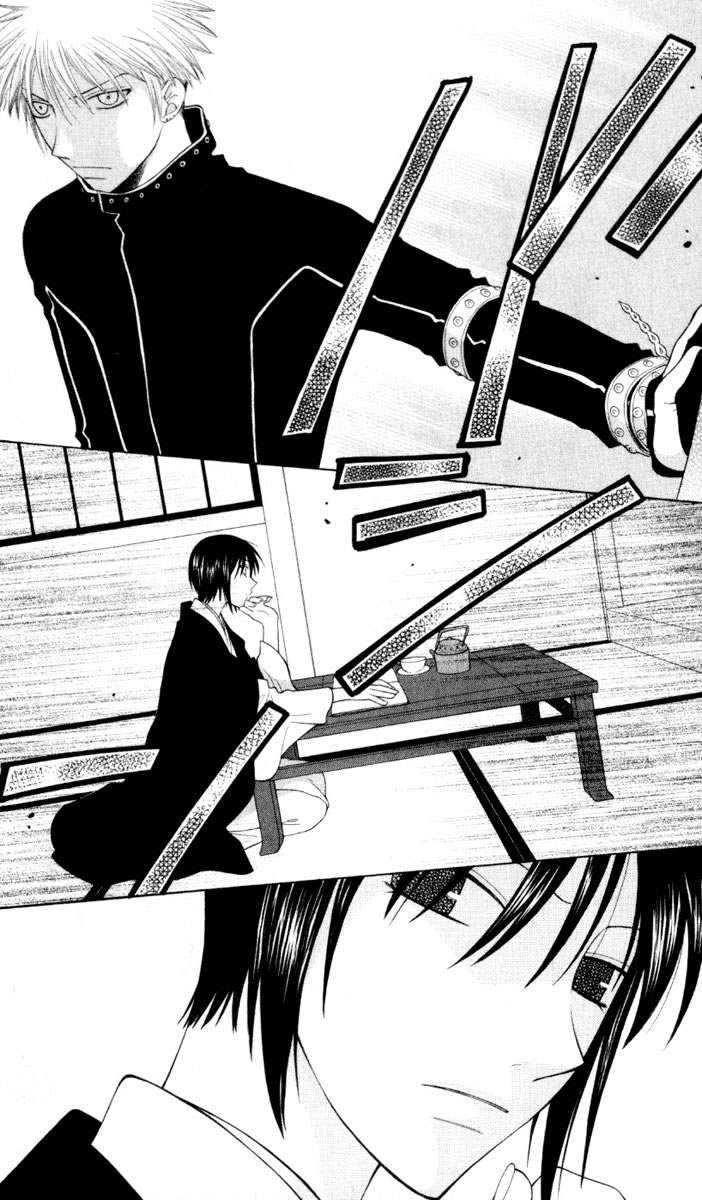 Read Fruits Basket es Manga Online