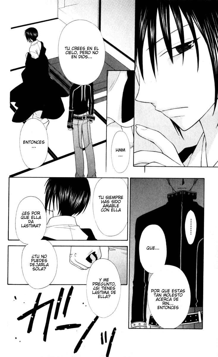 Read Fruits Basket es Manga Online