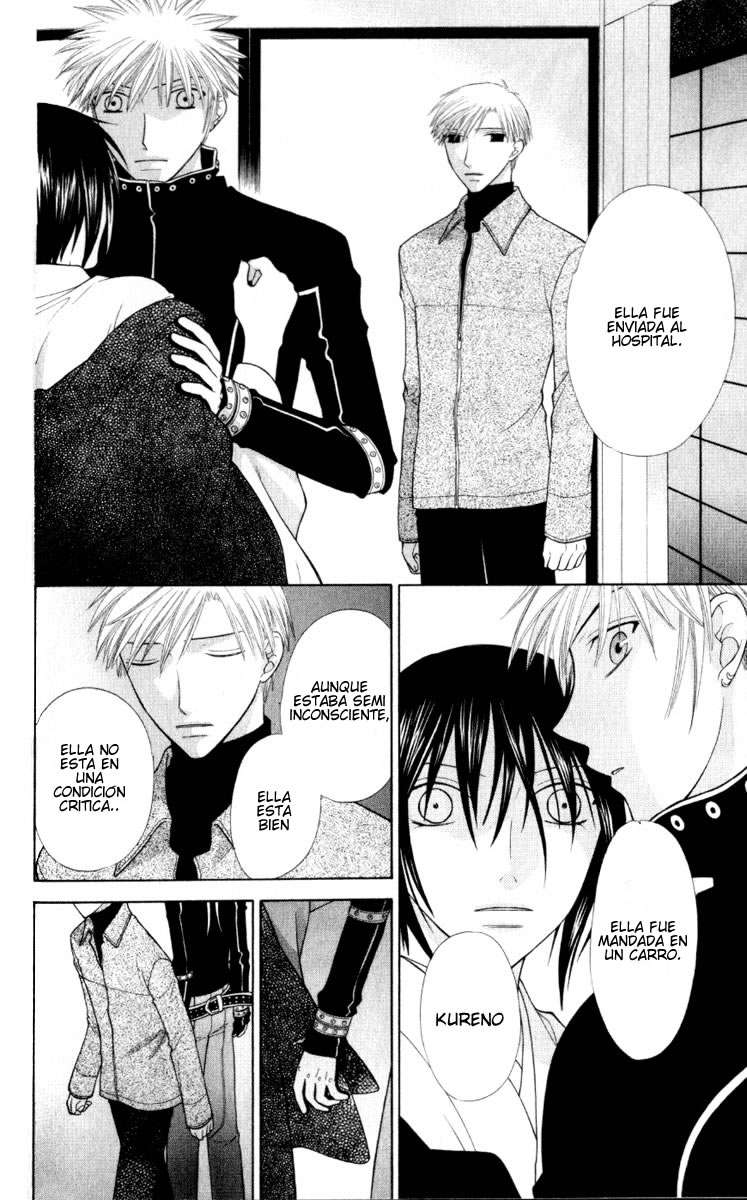 Read Fruits Basket es Manga Online