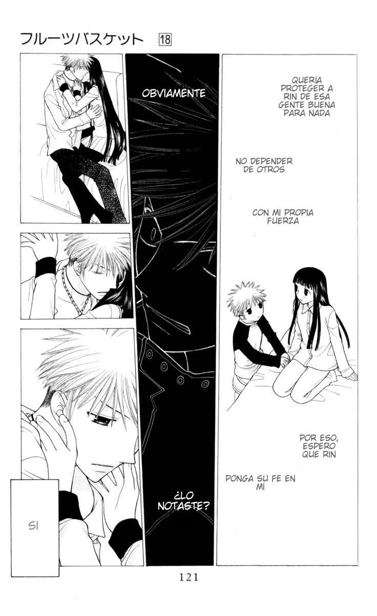 Read Fruits Basket es Manga Online