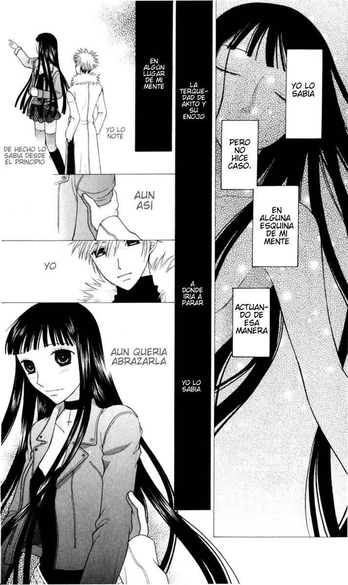 Read Fruits Basket es Manga Online