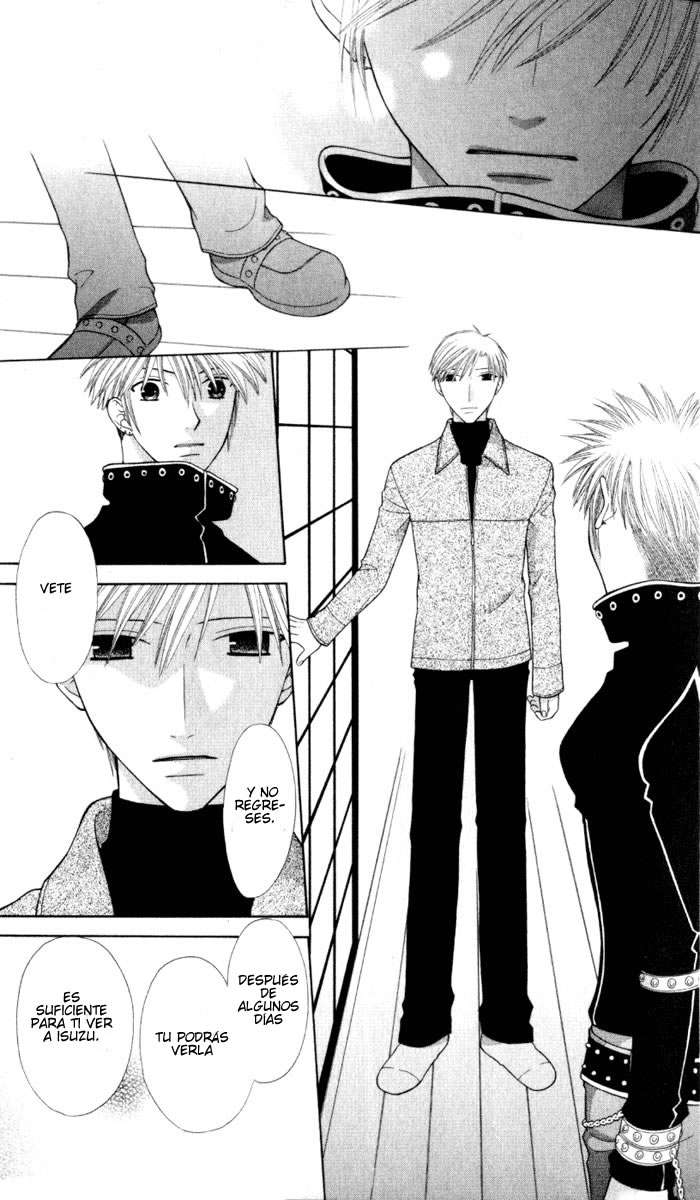 Read Fruits Basket es Manga Online