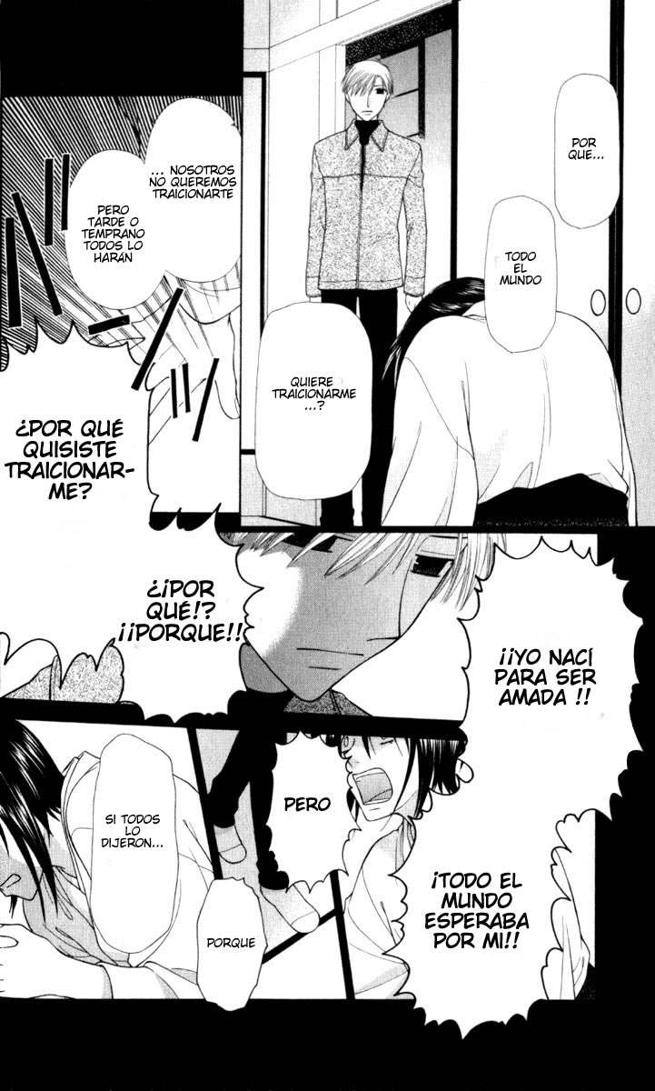 Read Fruits Basket es Manga Online