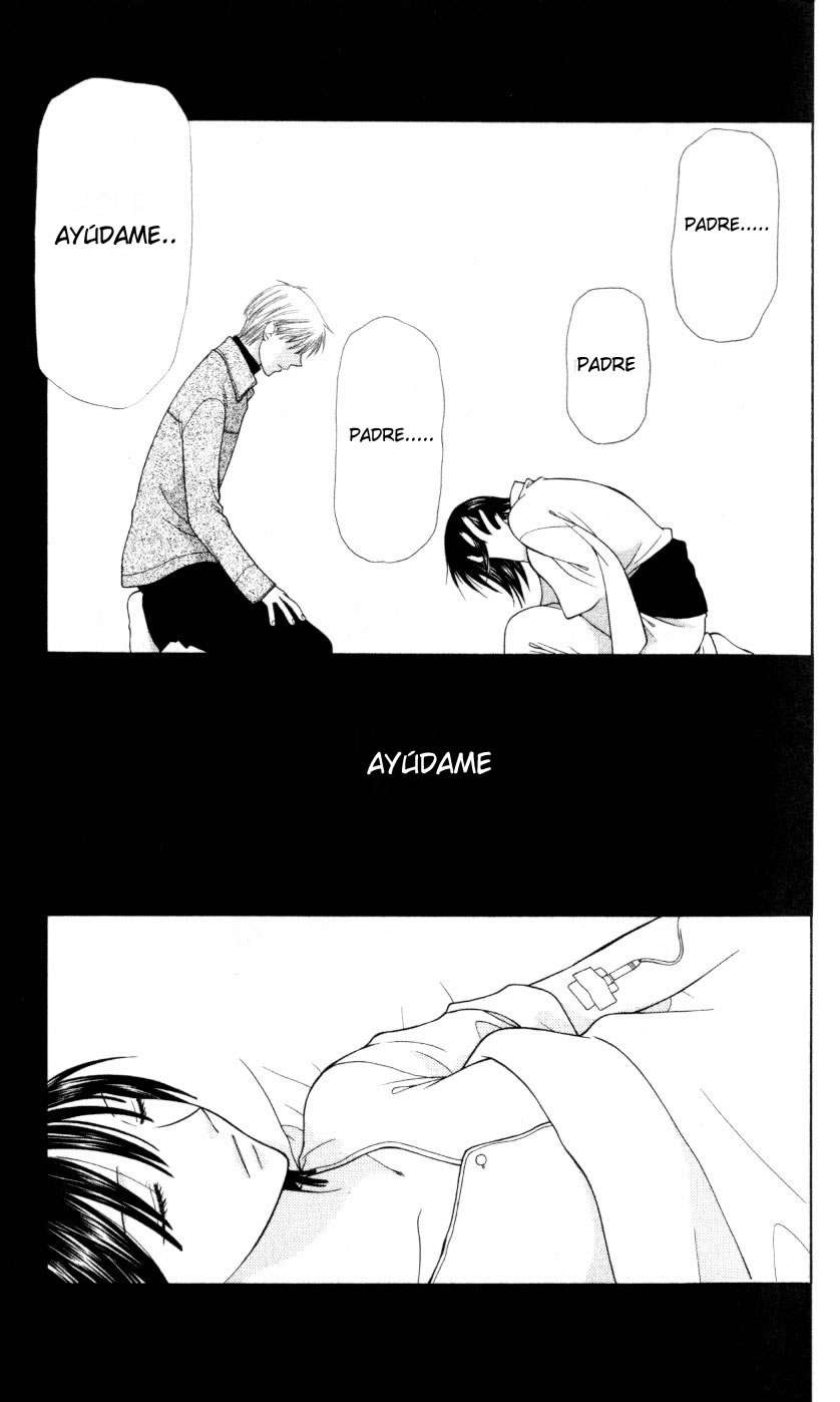 Read Fruits Basket es Manga Online