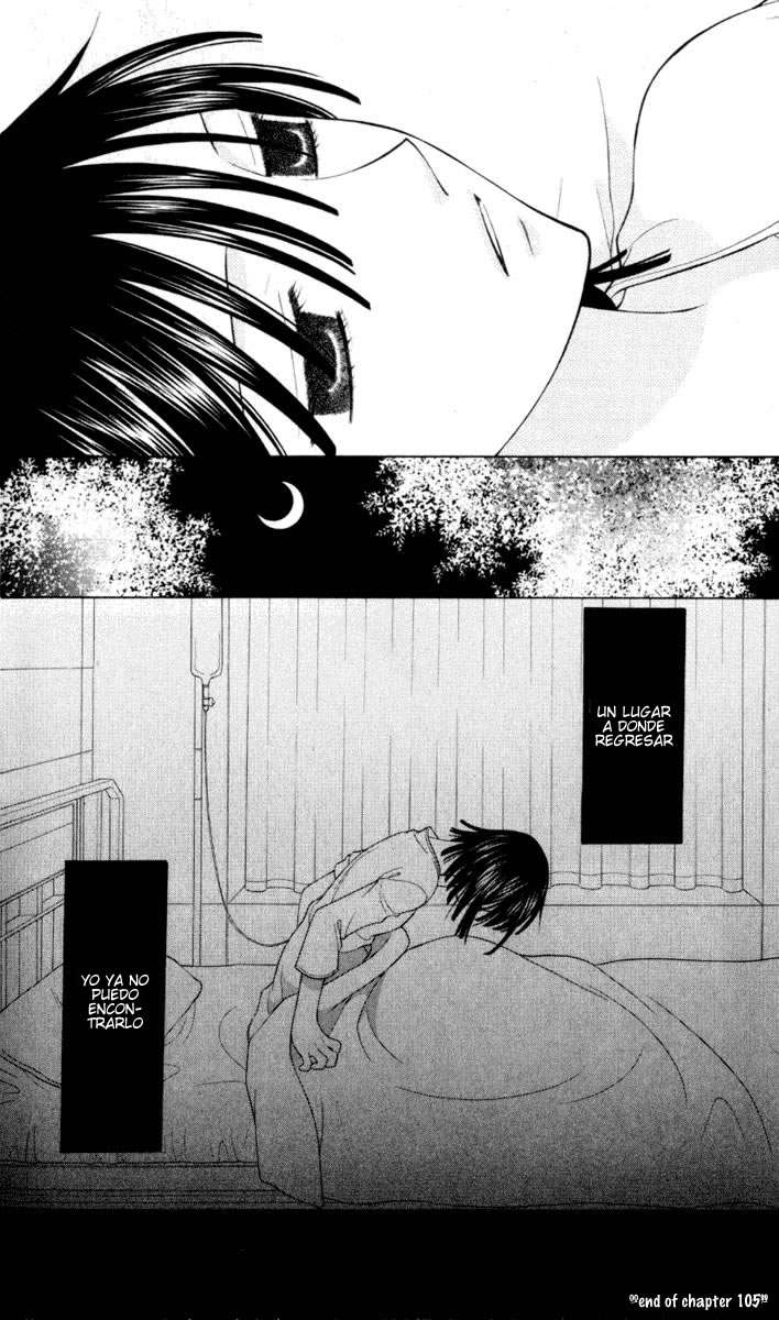 Read Fruits Basket es Manga Online