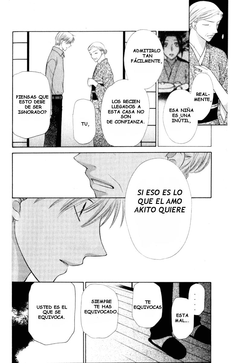Read Fruits Basket es Manga Online