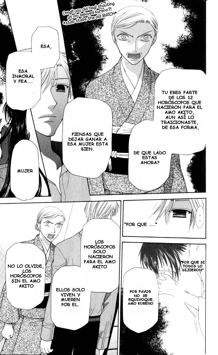 Read Fruits Basket es Manga Online