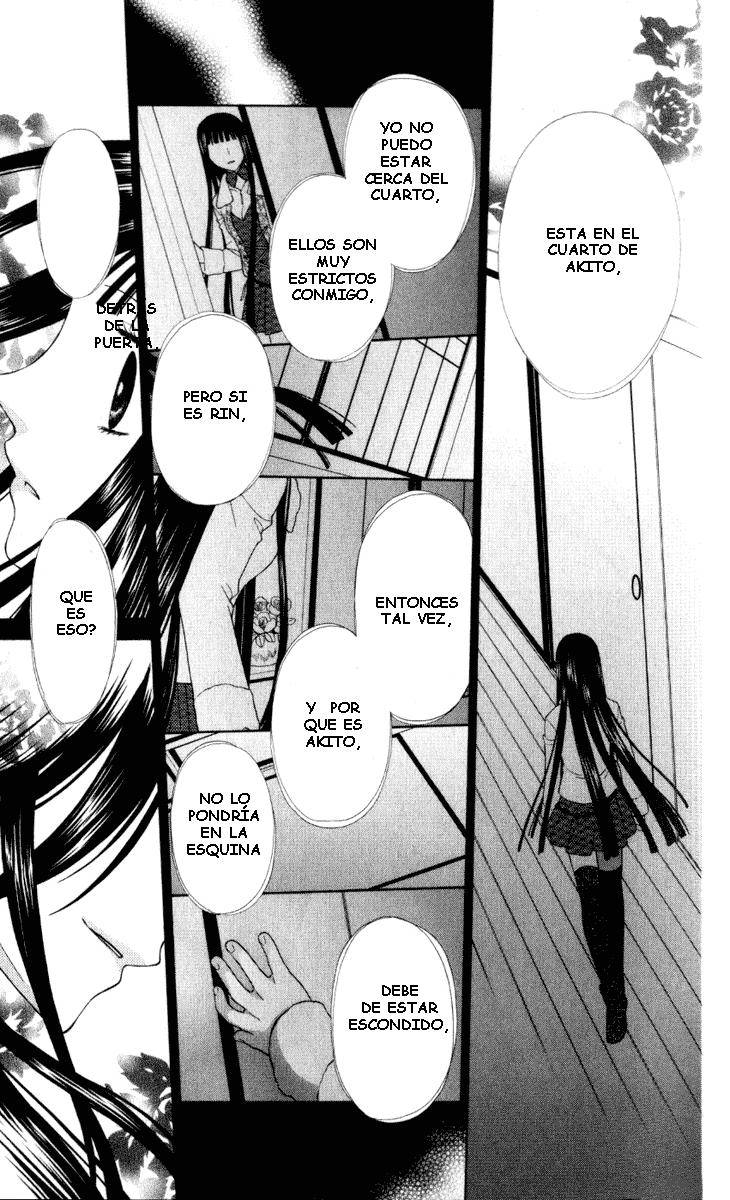 Read Fruits Basket es Manga Online