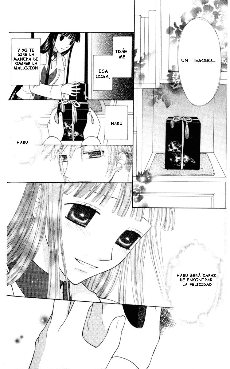 Read Fruits Basket es Manga Online