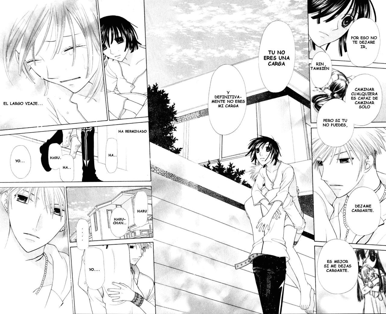 Read Fruits Basket es Manga Online