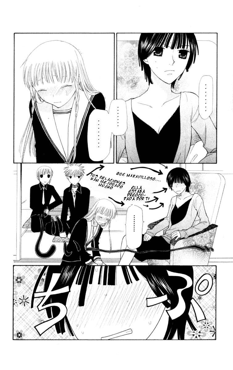 Read Fruits Basket es Manga Online