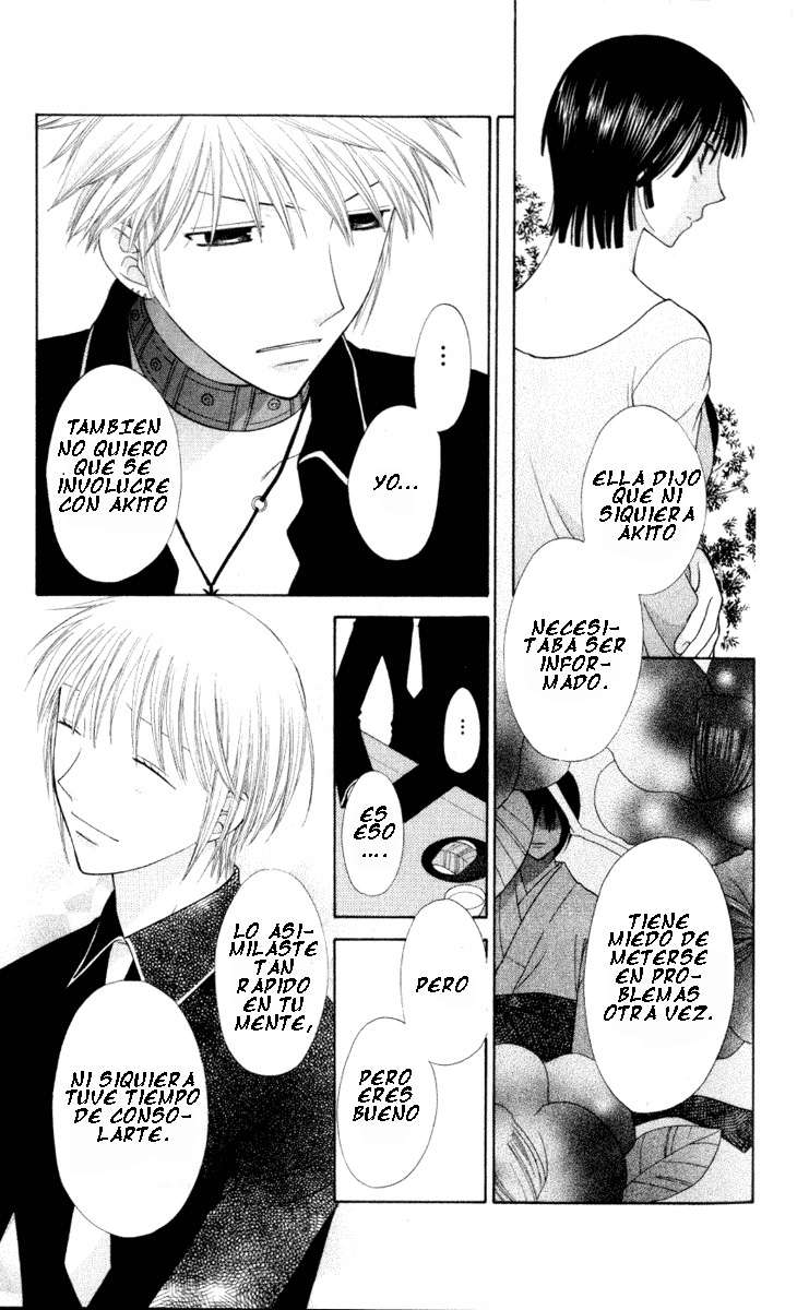 Read Fruits Basket es Manga Online