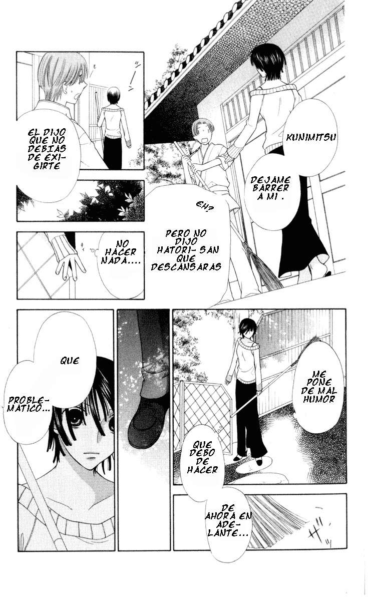 Read Fruits Basket es Manga Online