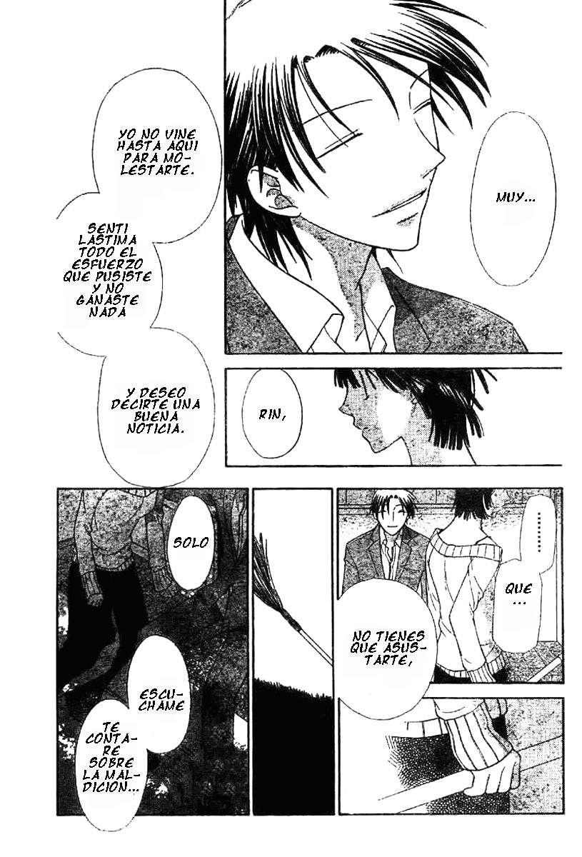 Read Fruits Basket es Manga Online