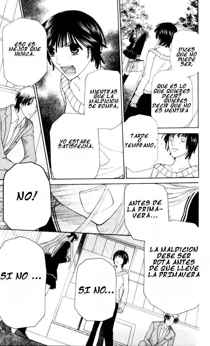 Read Fruits Basket es Manga Online