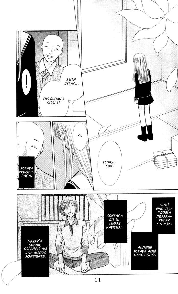 Read Fruits Basket es Manga Online