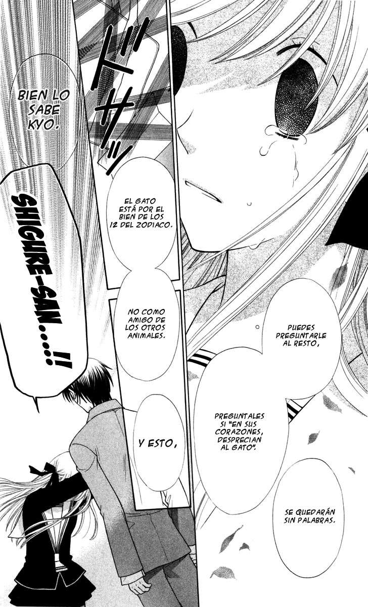 Read Fruits Basket es Manga Online