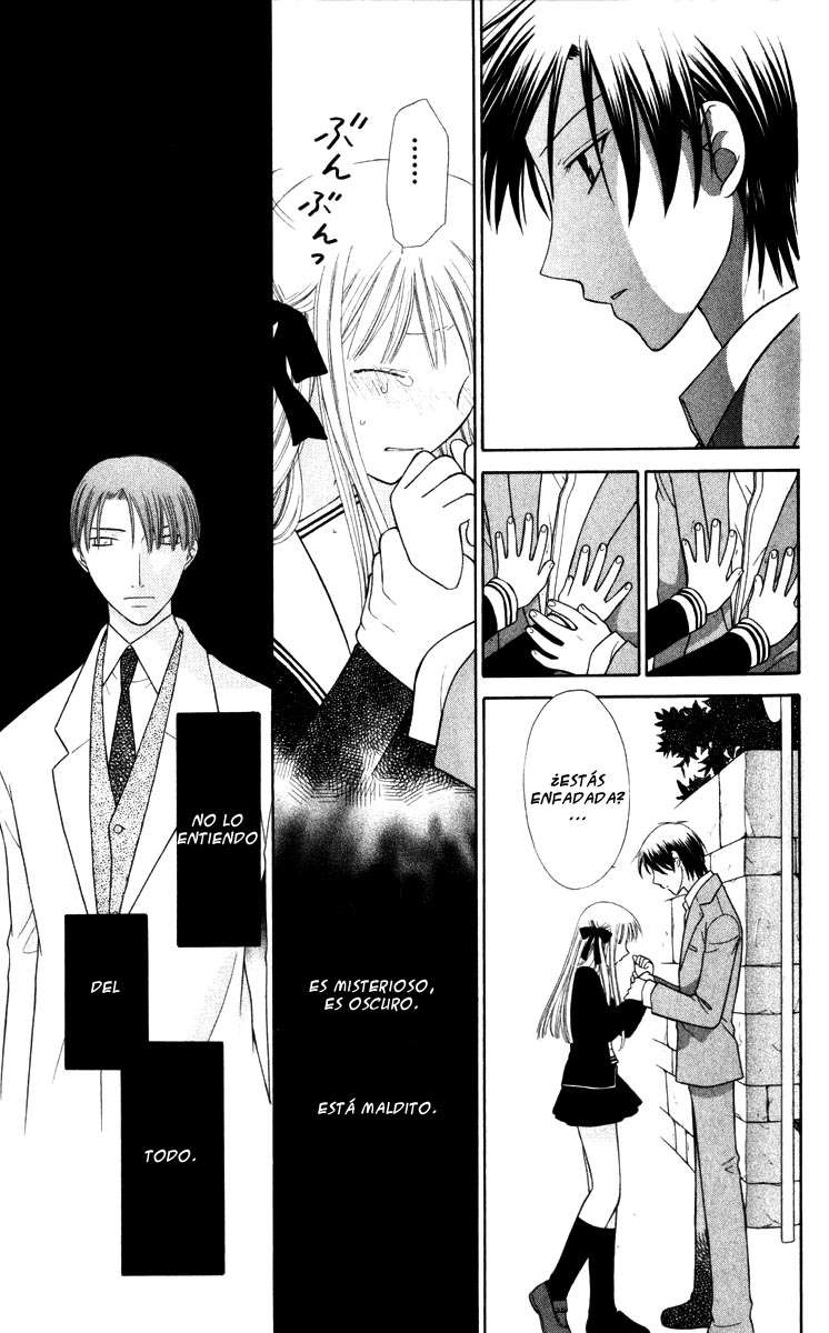 Read Fruits Basket es Manga Online