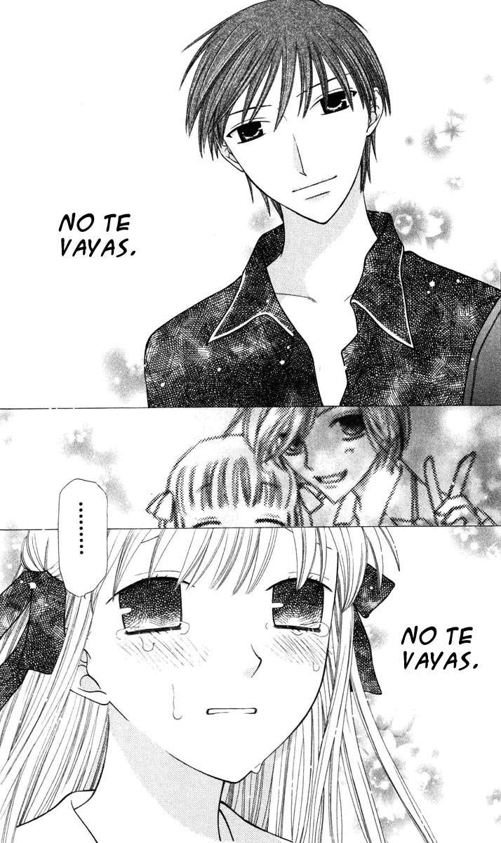 Read Fruits Basket es Manga Online