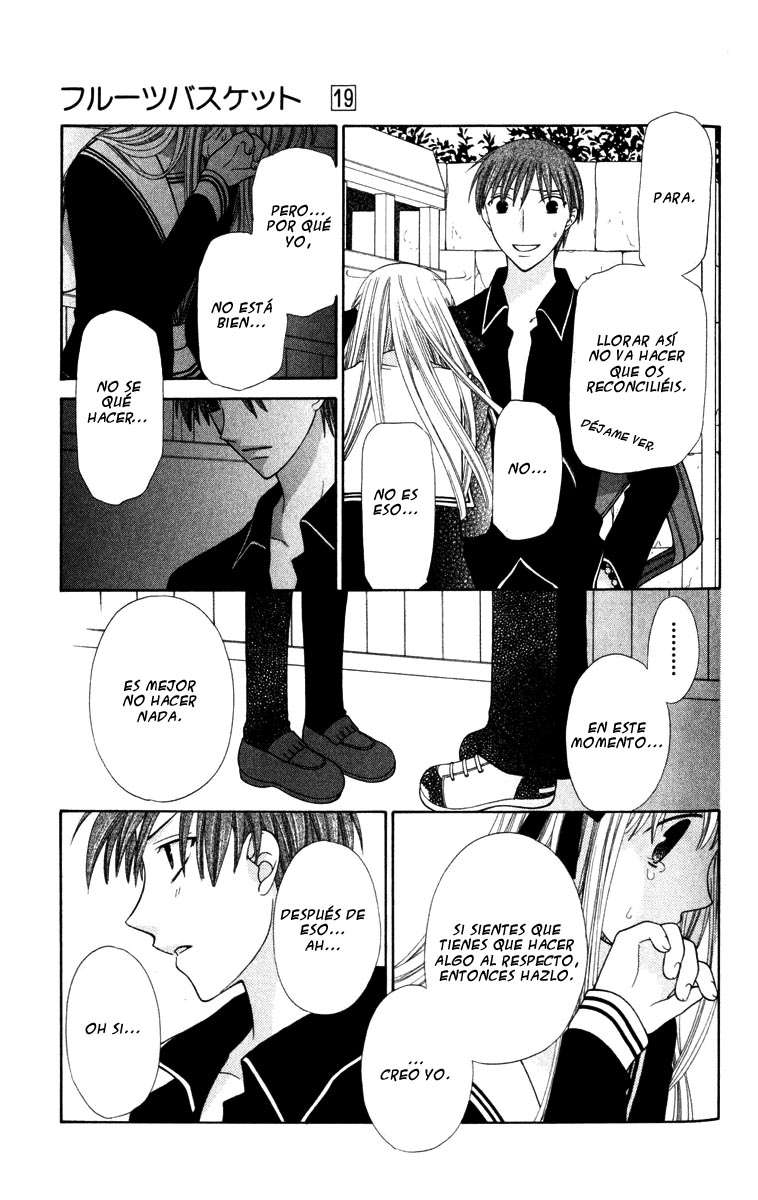 Read Fruits Basket es Manga Online