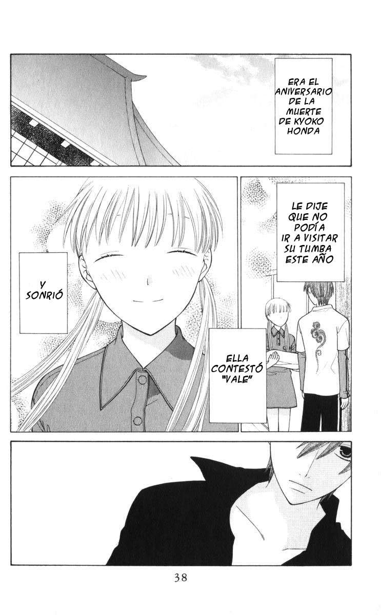 Read Fruits Basket es Manga Online