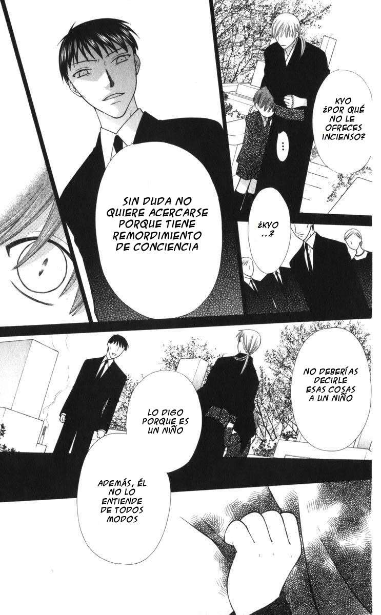 Read Fruits Basket es Manga Online