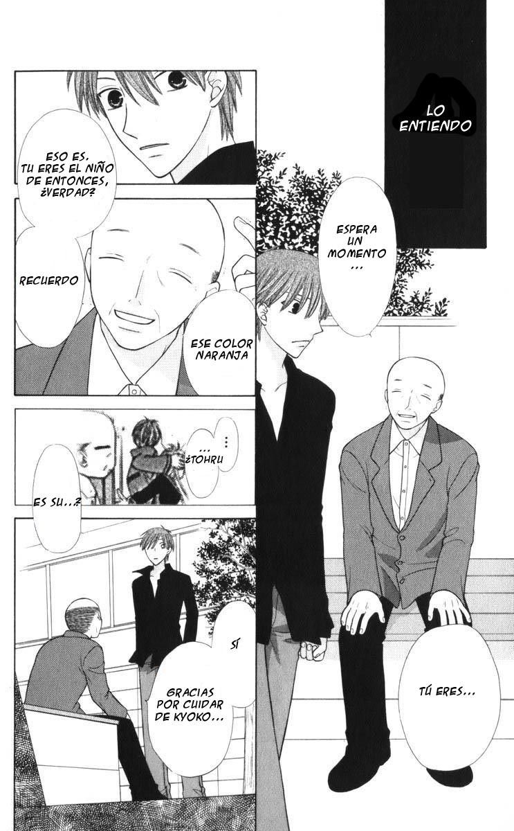 Read Fruits Basket es Manga Online