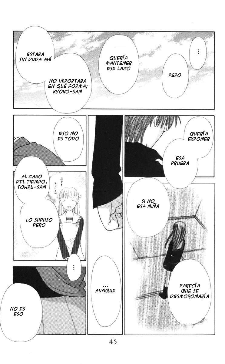 Read Fruits Basket es Manga Online
