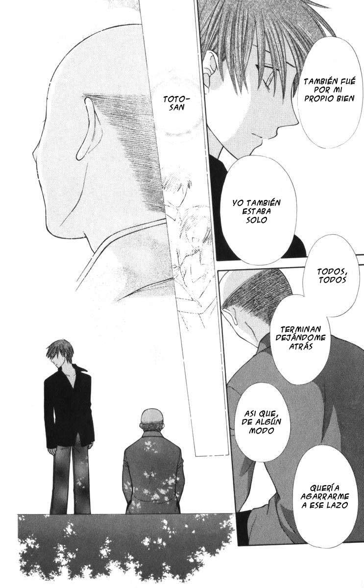 Read Fruits Basket es Manga Online