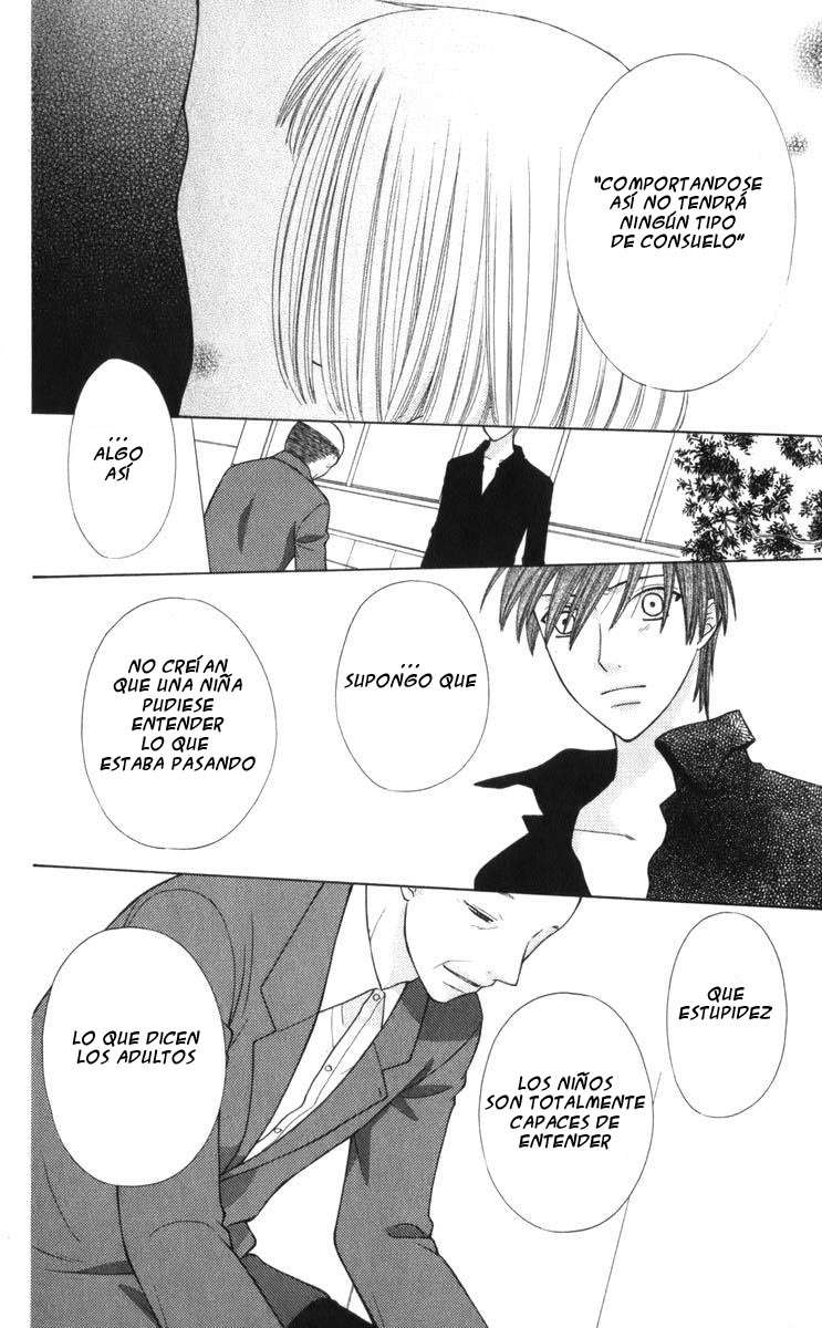 Read Fruits Basket es Manga Online