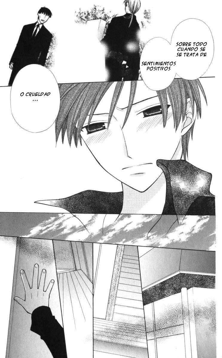 Read Fruits Basket es Manga Online