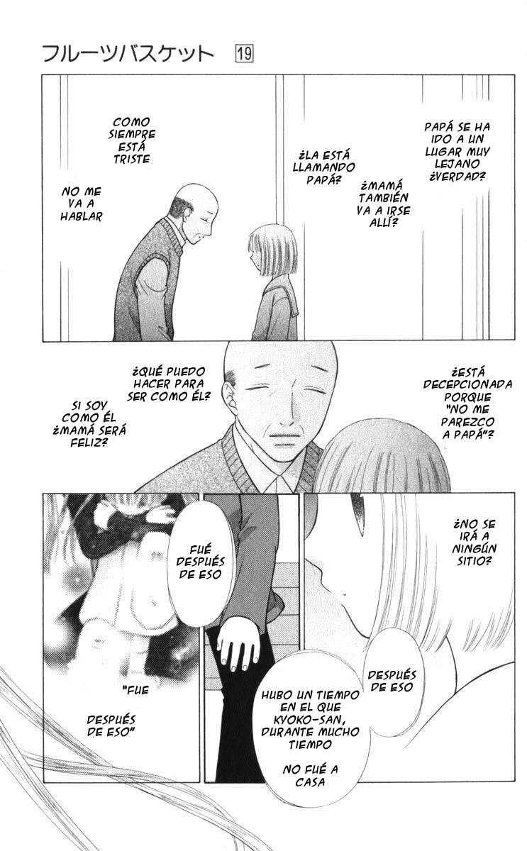 Read Fruits Basket es Manga Online