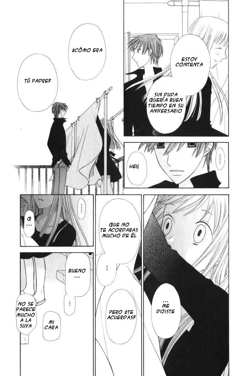 Read Fruits Basket es Manga Online