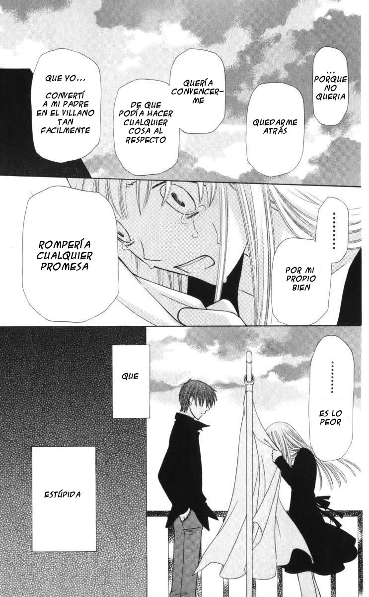 Read Fruits Basket es Manga Online