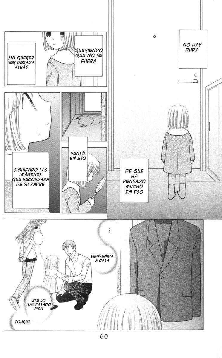 Read Fruits Basket es Manga Online