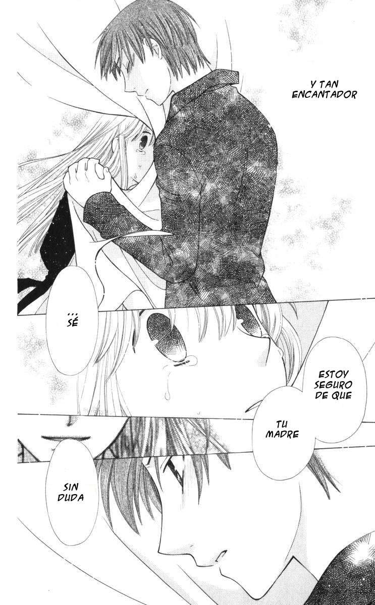 Read Fruits Basket es Manga Online