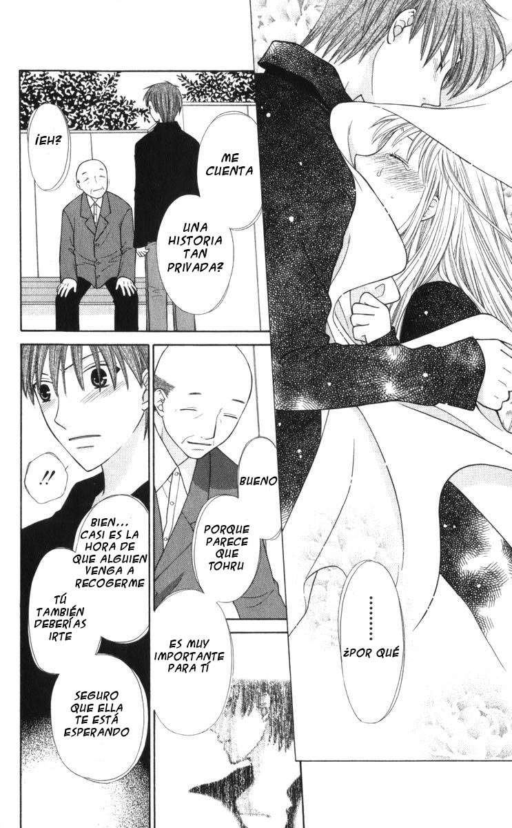 Read Fruits Basket es Manga Online