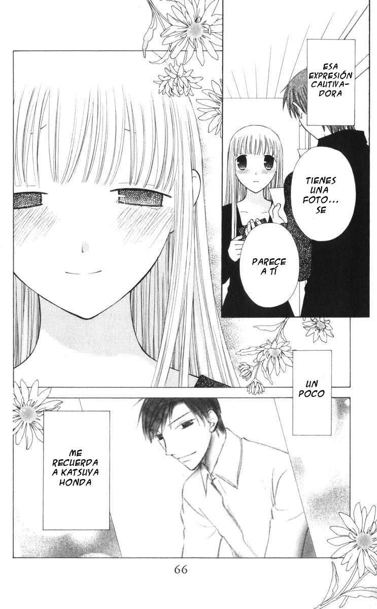 Read Fruits Basket es Manga Online