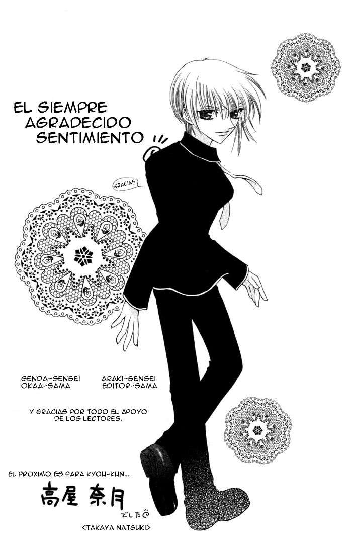 Read Fruits Basket es Manga Online