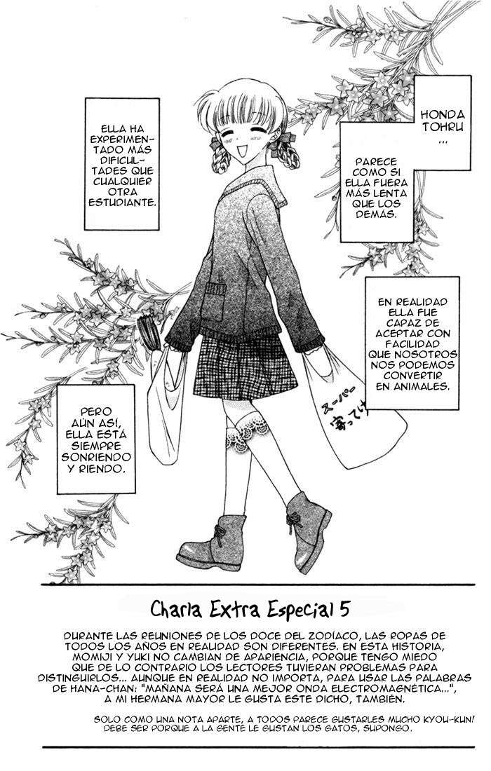 Read Fruits Basket es Manga Online