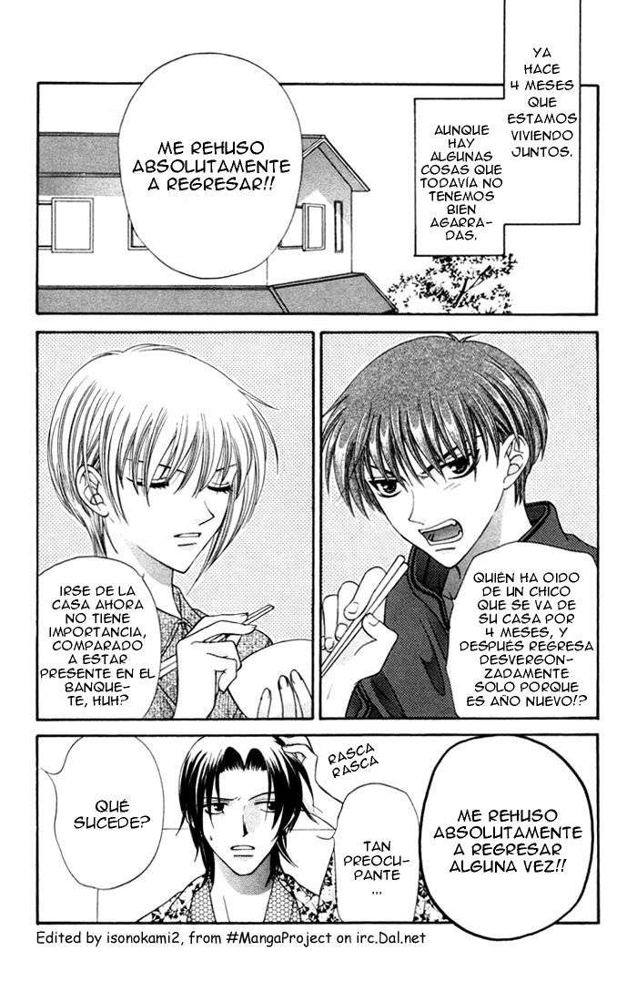 Read Fruits Basket es Manga Online