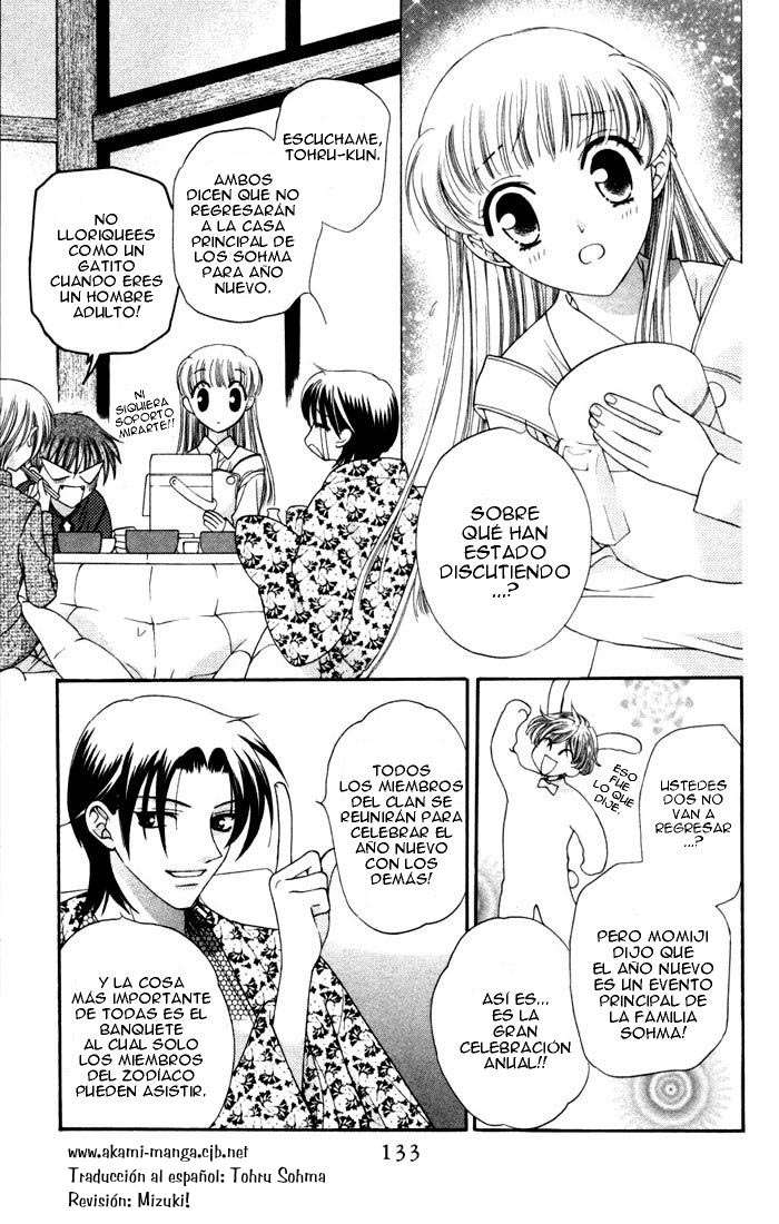 Read Fruits Basket es Manga Online