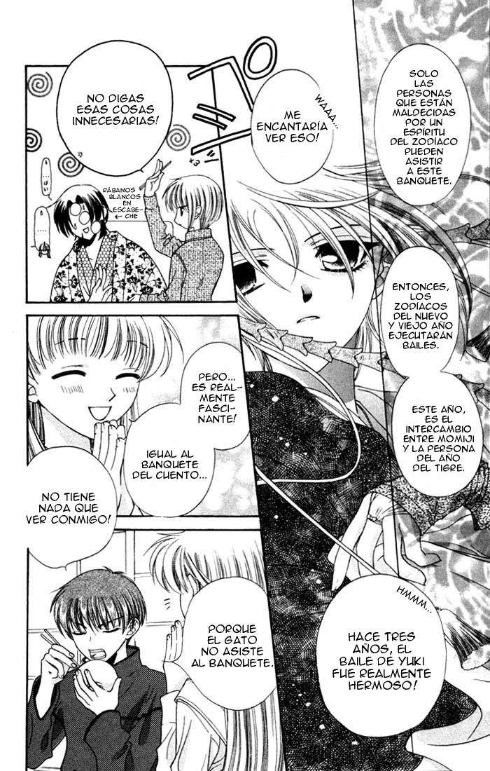 Read Fruits Basket es Manga Online