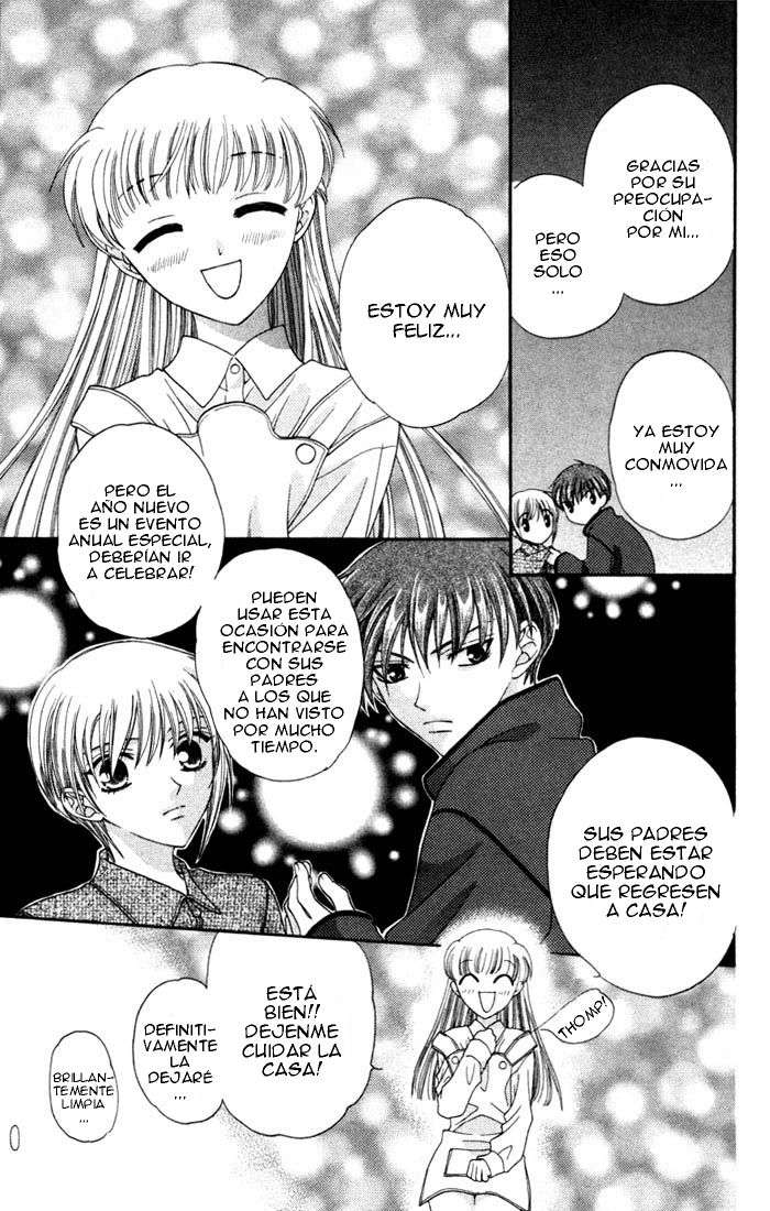 Read Fruits Basket es Manga Online