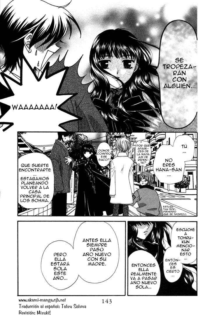 Read Fruits Basket es Manga Online